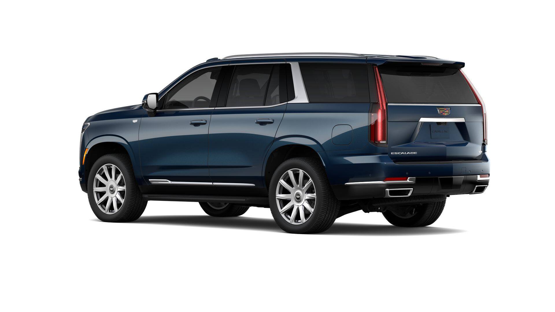 New 2026 Cadillac Escalade 4WD w/ LPO, Floor Liner Package image 6