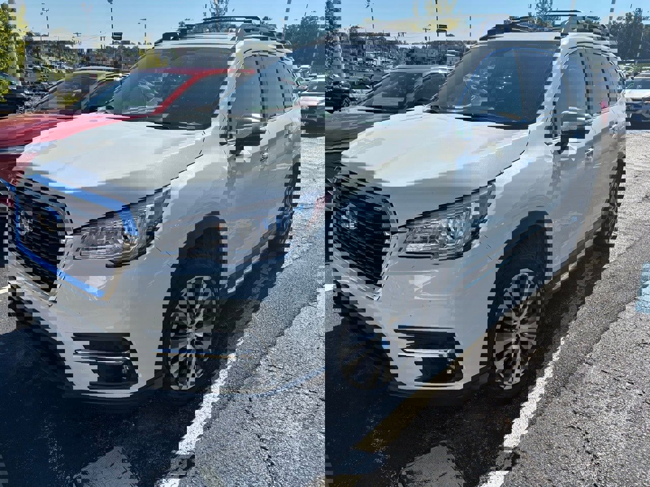 Certified 2022 Subaru Ascent Touring w/ Popular Package #2A