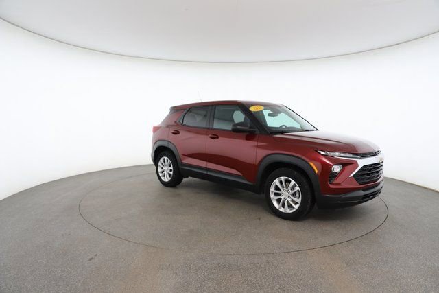 Used 2025 Chevrolet TrailBlazer LS w/ LS Convenience Package image 26