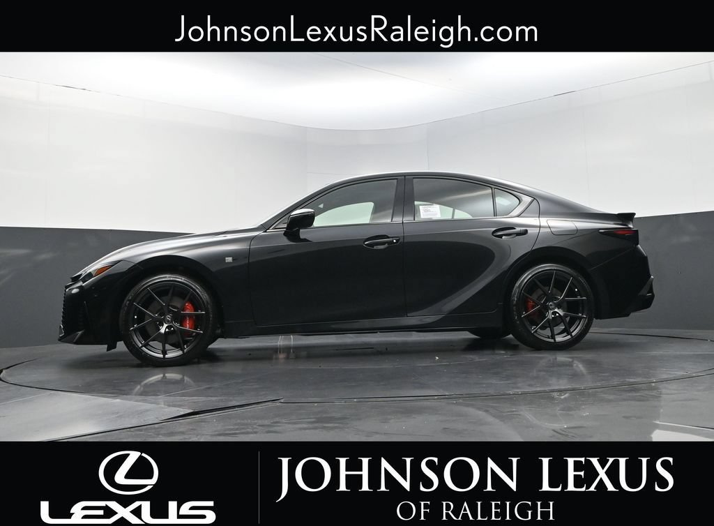 New 2026 Lexus IS 350 F Sport w/ Technology Package RWD image 22
