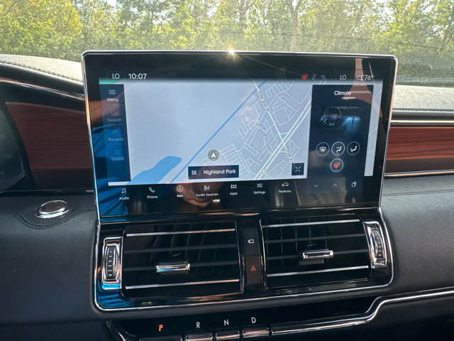 Used 2024 Lincoln Navigator L 4WD image 22