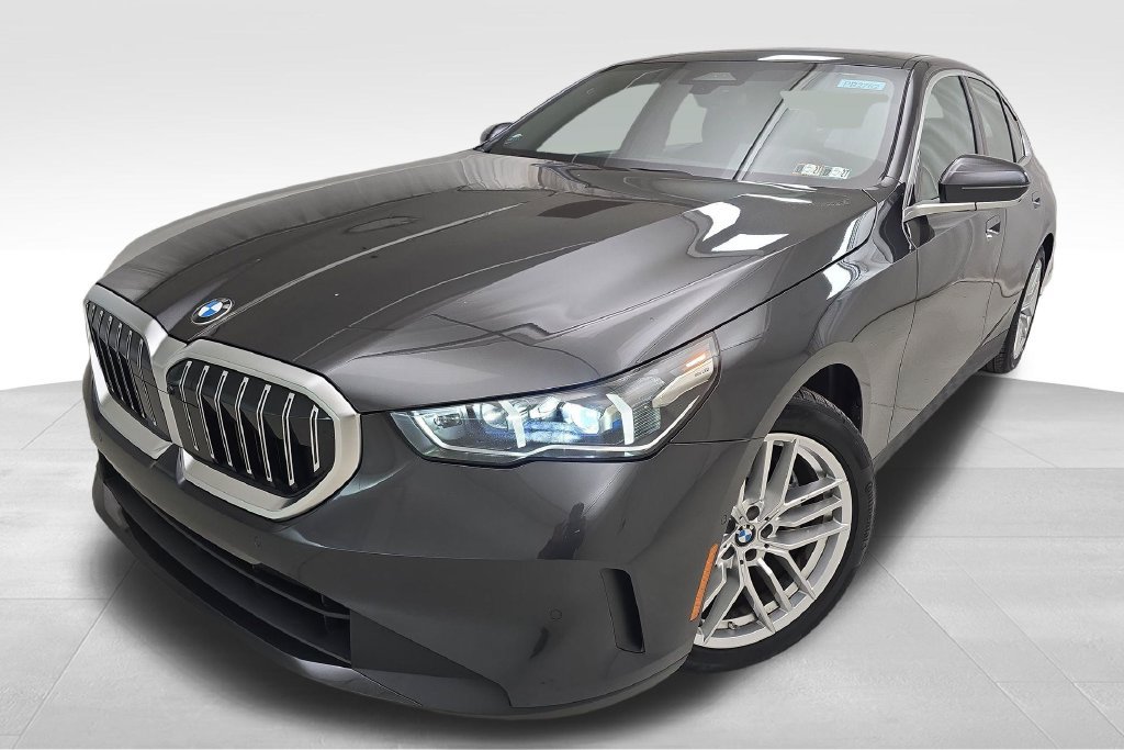 Used 2024 BMW 530i xDrive w/ Premium Package