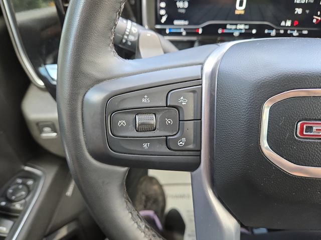 Used 2023 GMC Sierra 1500 SLT w/ SLT Convenience Package AWD/4WD image 19