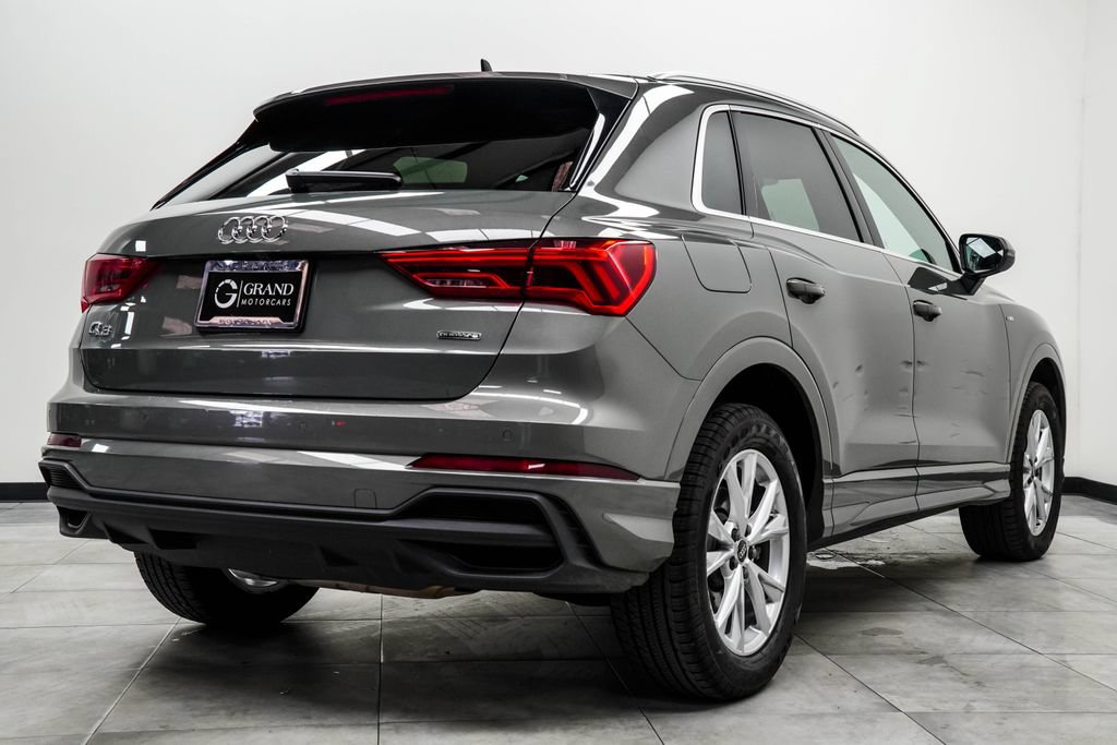 Used 2025 Audi Q3 2.0T Premium AWD/4WD image 13