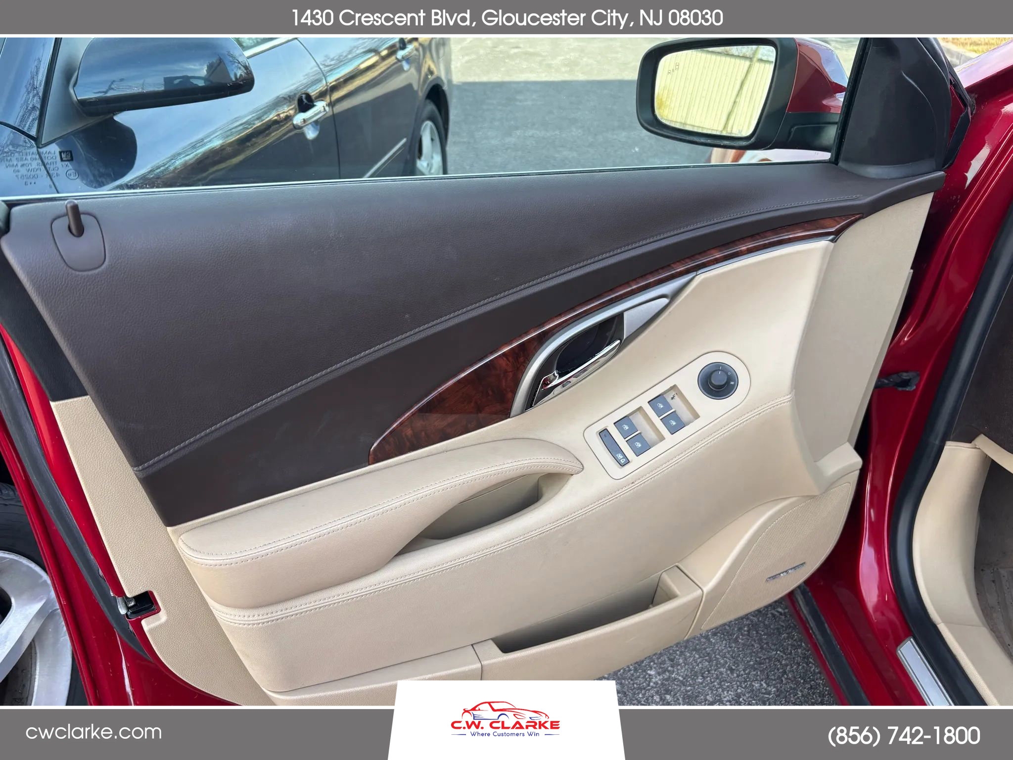 Used 2013 Buick LaCrosse Touring image 11