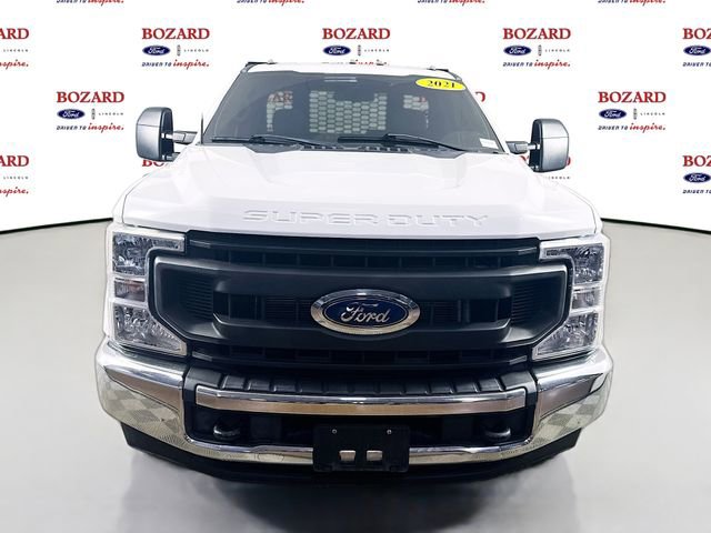 Used 2021 Ford F350 XL w/ Power Equipment Group image 2