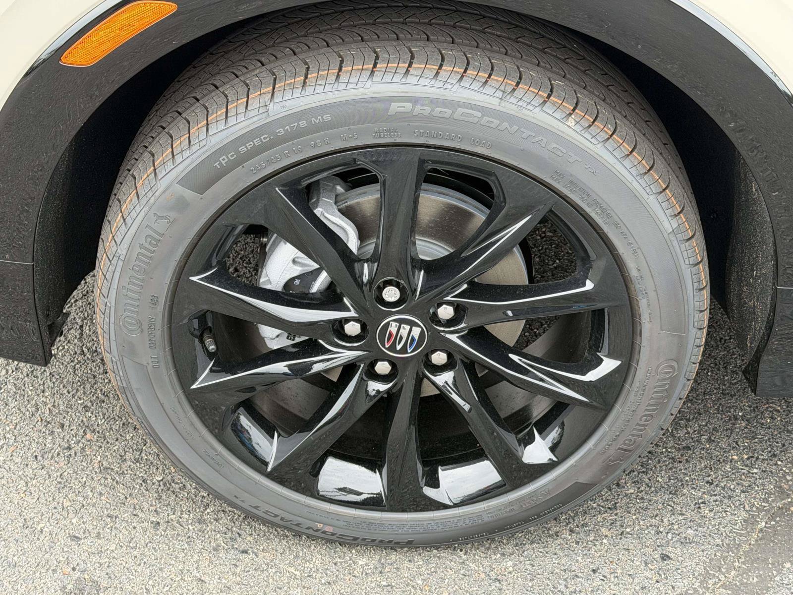 New 2026 Buick Encore GX Sport Touring w/ Studio Series AWD/4WD image 5