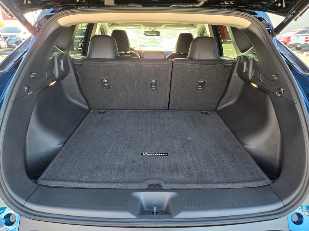 Certified 2025 Nissan Murano SL w/ Cargo Package AWD/4WD image 19