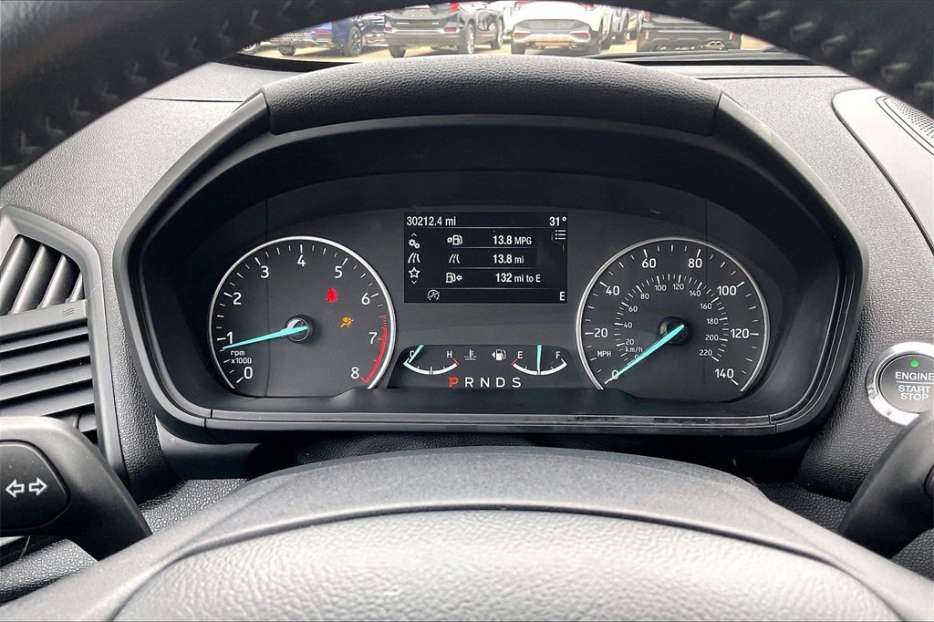 Used 2020 Ford EcoSport SES image 20