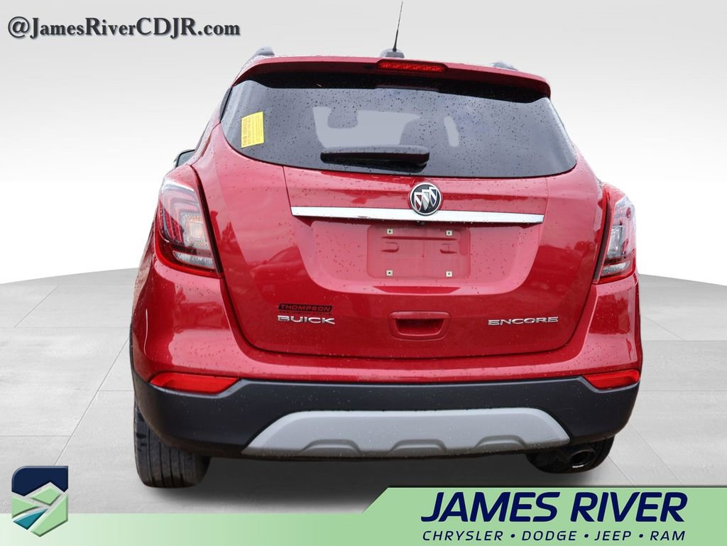 Used 2018 Buick Encore Preferred image 16