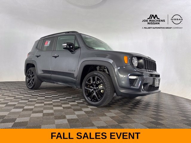Used 2023 Jeep Renegade Altitude w/ Convenience Group I AWD/4WD image 3
