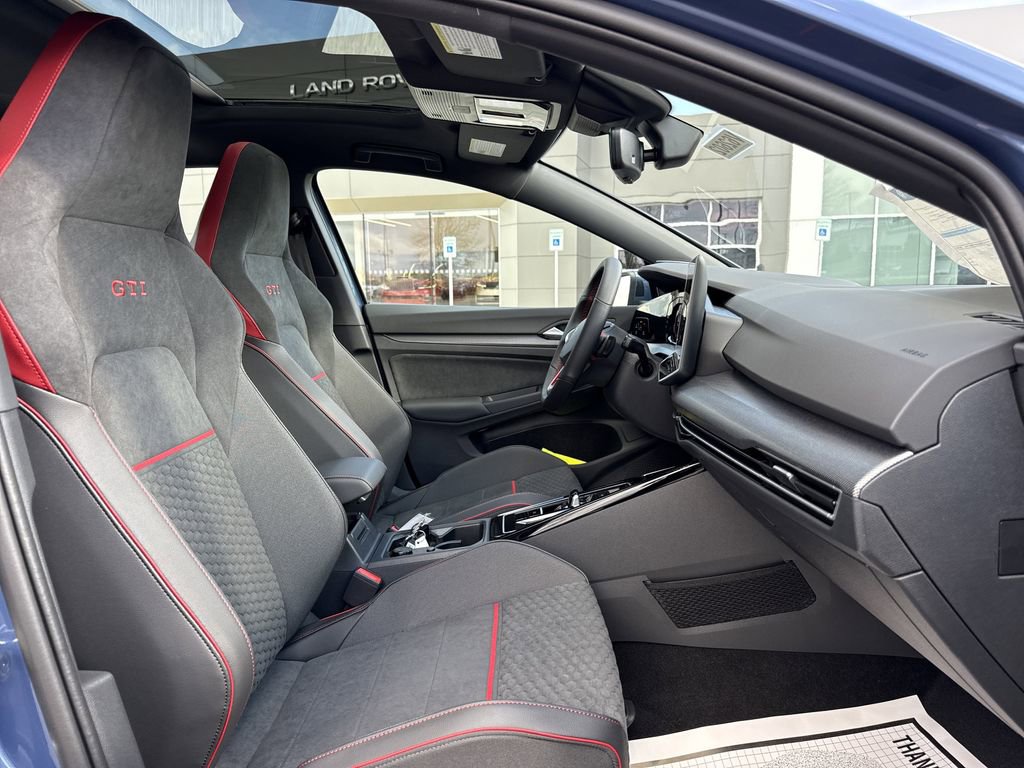 New 2026 Volkswagen GTI SE image 19