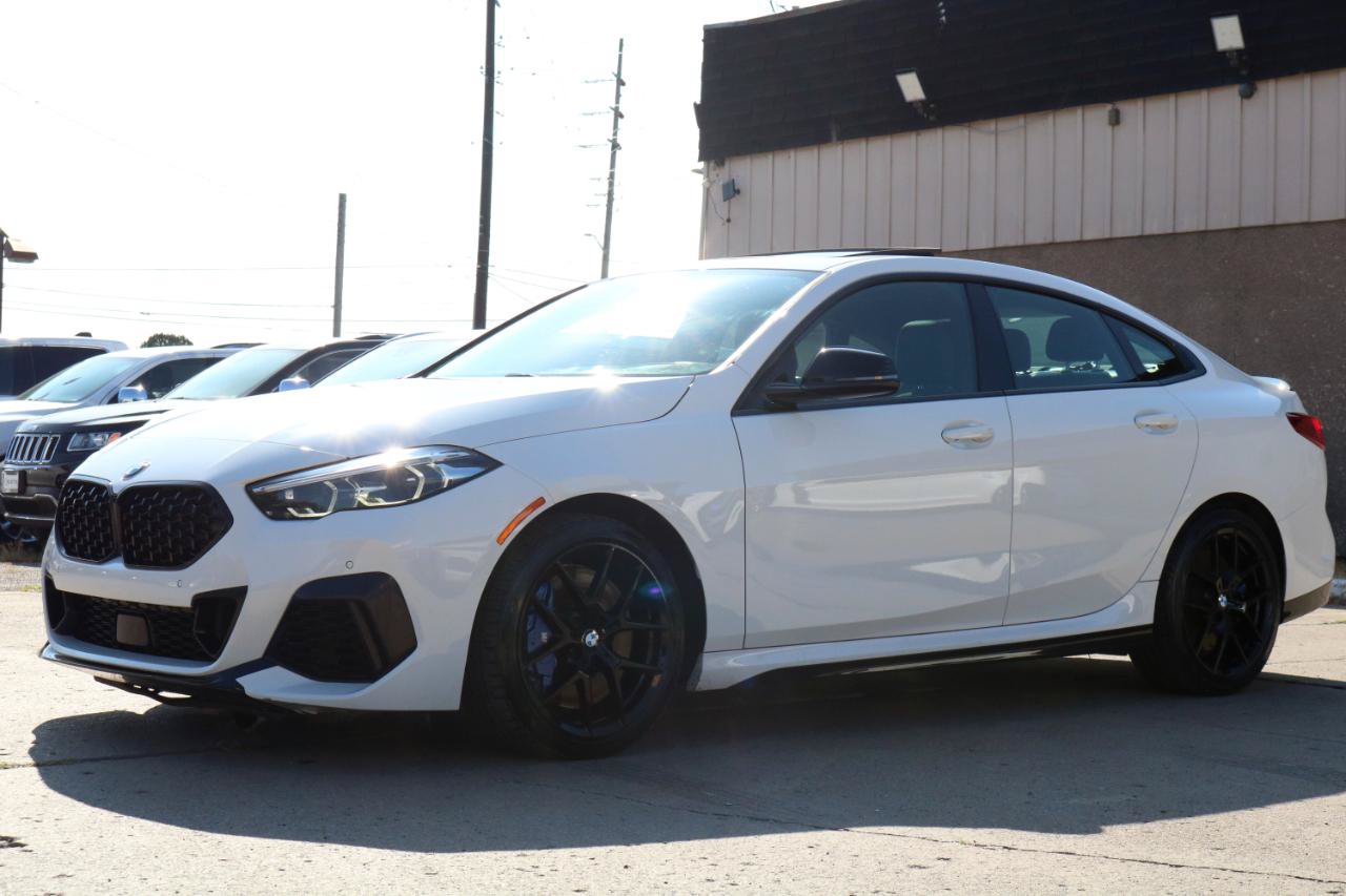 Used 2022 BMW M235i xDrive Gran Coupe AWD/4WD image 14
