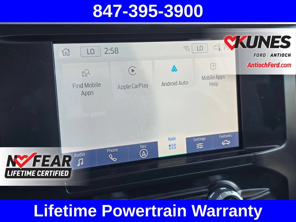 Certified 2023 Ford F150 XLT w/ Equipment Group 301A Mid AWD/4WD image 60