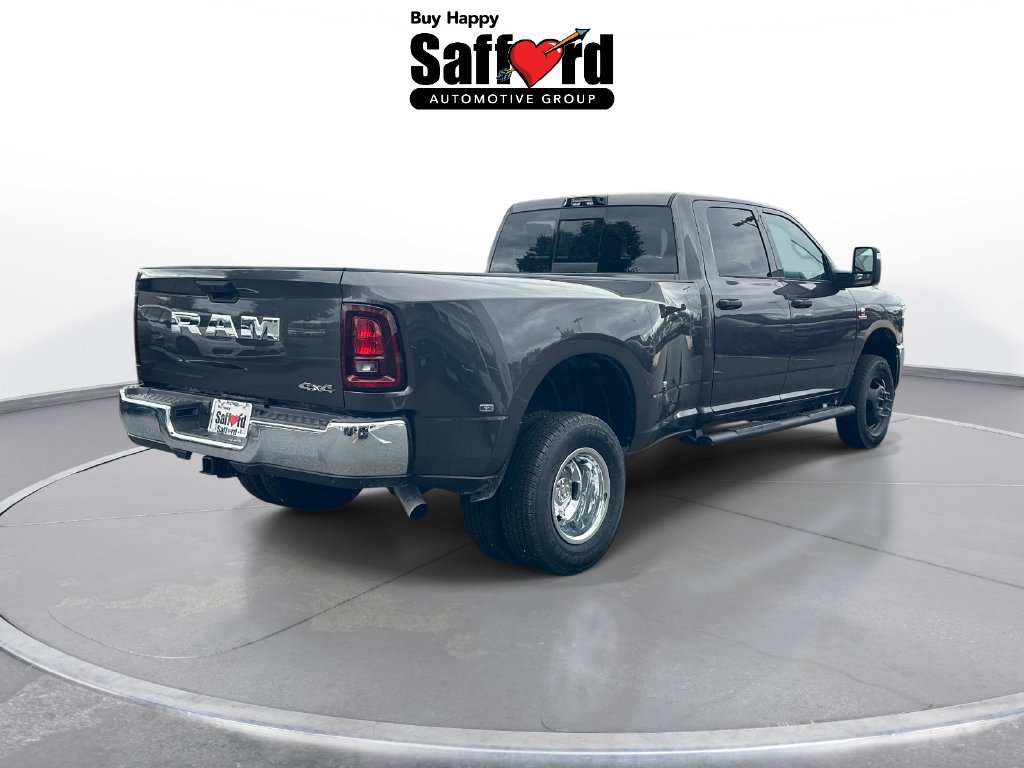 New 2026 RAM 3500 Tradesman AWD/4WD image 9