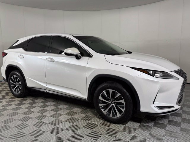 Used 2021 Lexus RX 350 FWD w/ Accessory Package image 11