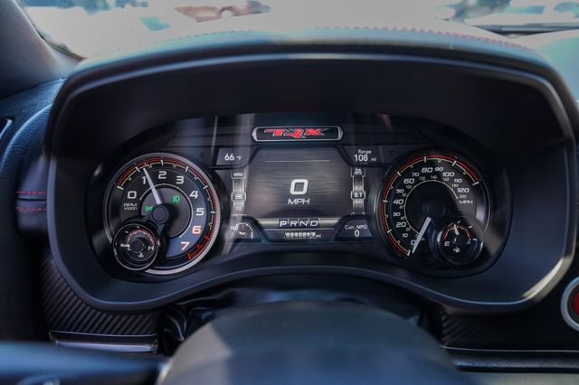 Used 2022 RAM 1500 TRX w/ TRX Level 2 Equipment Group AWD/4WD image 8