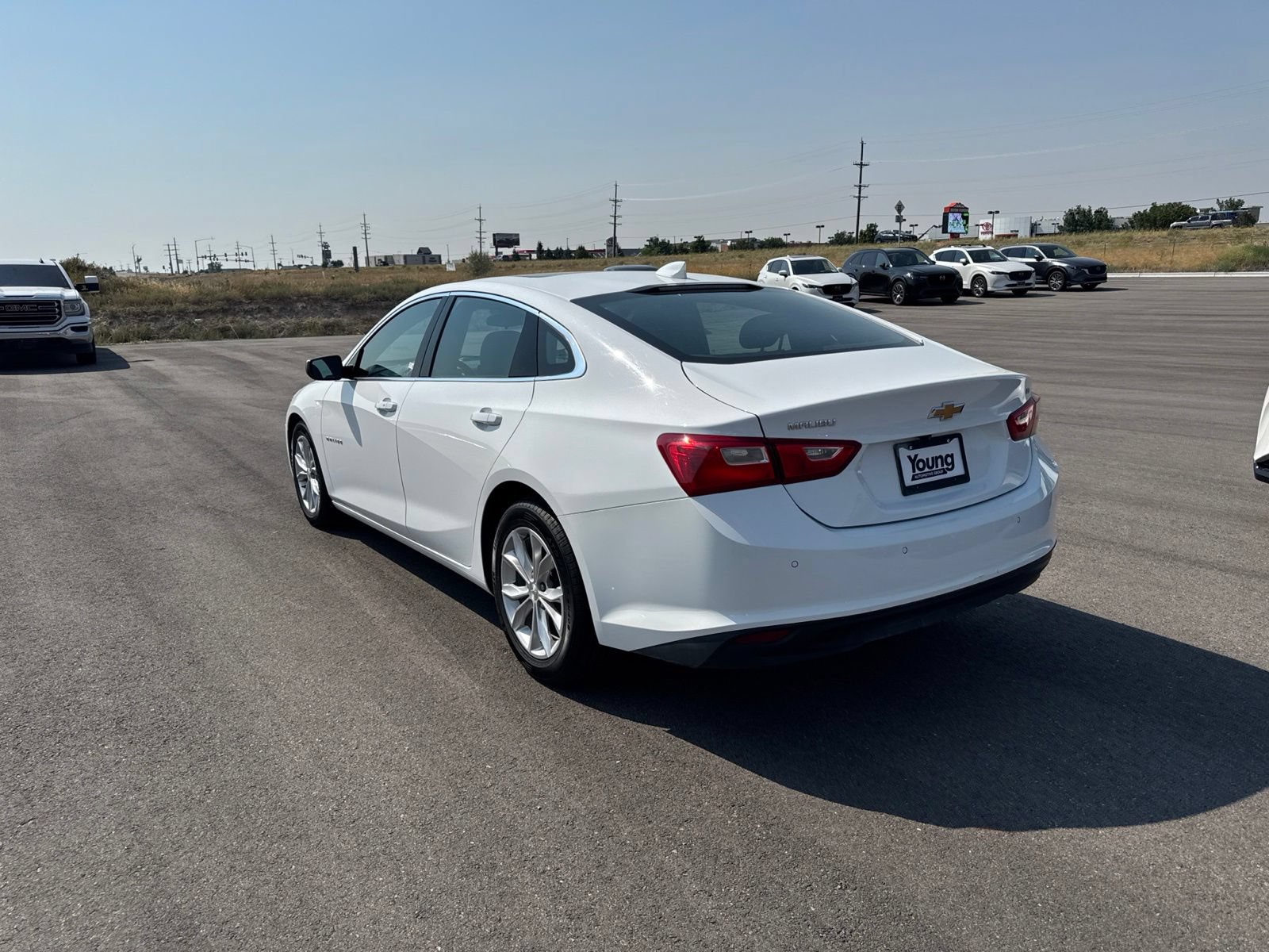 Used 2024 Chevrolet Malibu LT FWD image 5