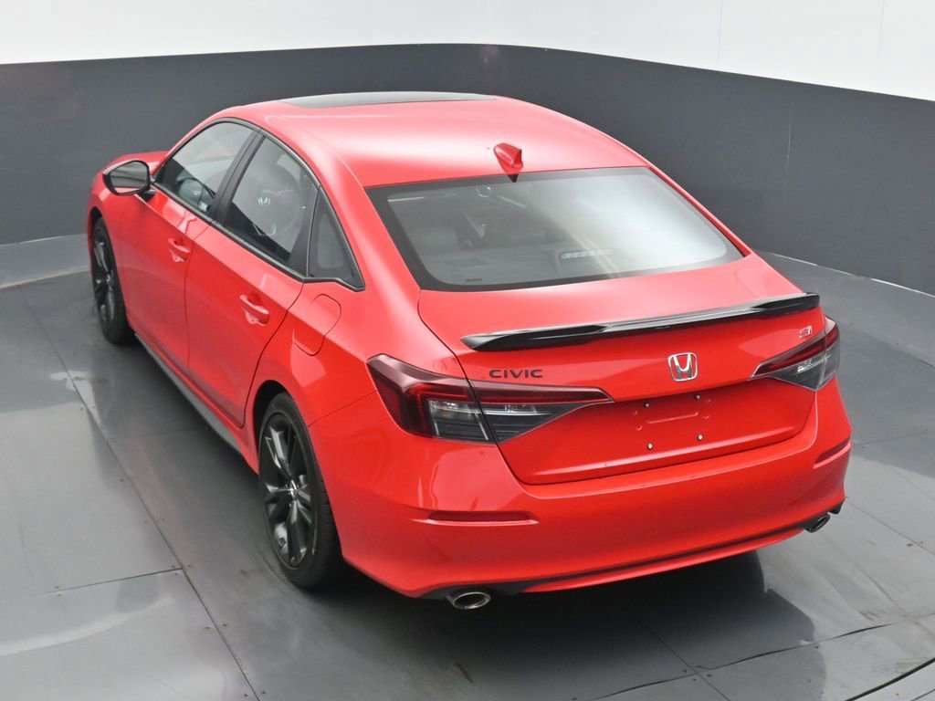 Certified 2026 Honda Civic Si image 18