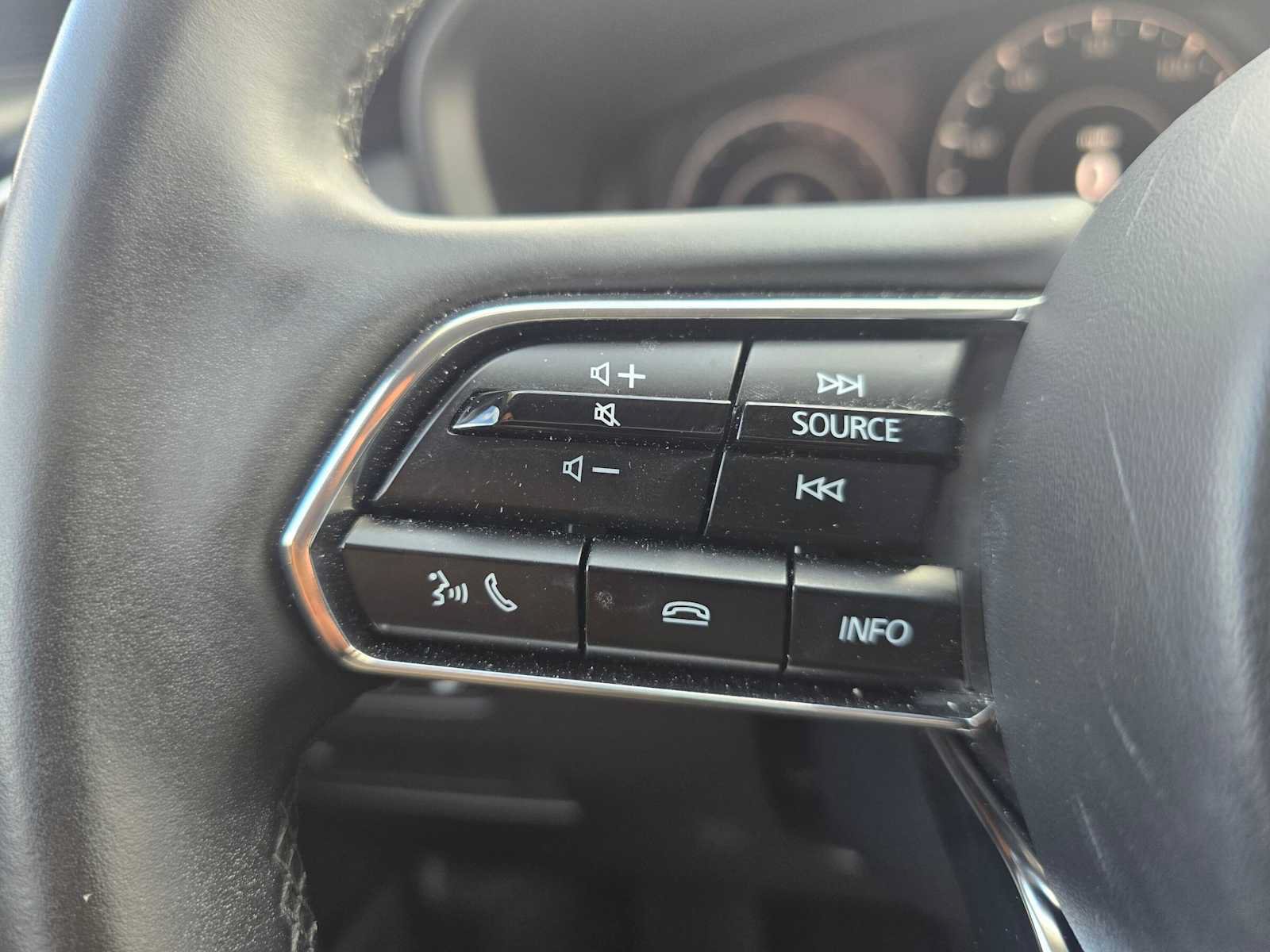 Used 2024 MAZDA CX-90 Plug-In Hybrid w/ Preferred AWD/4WD image 35