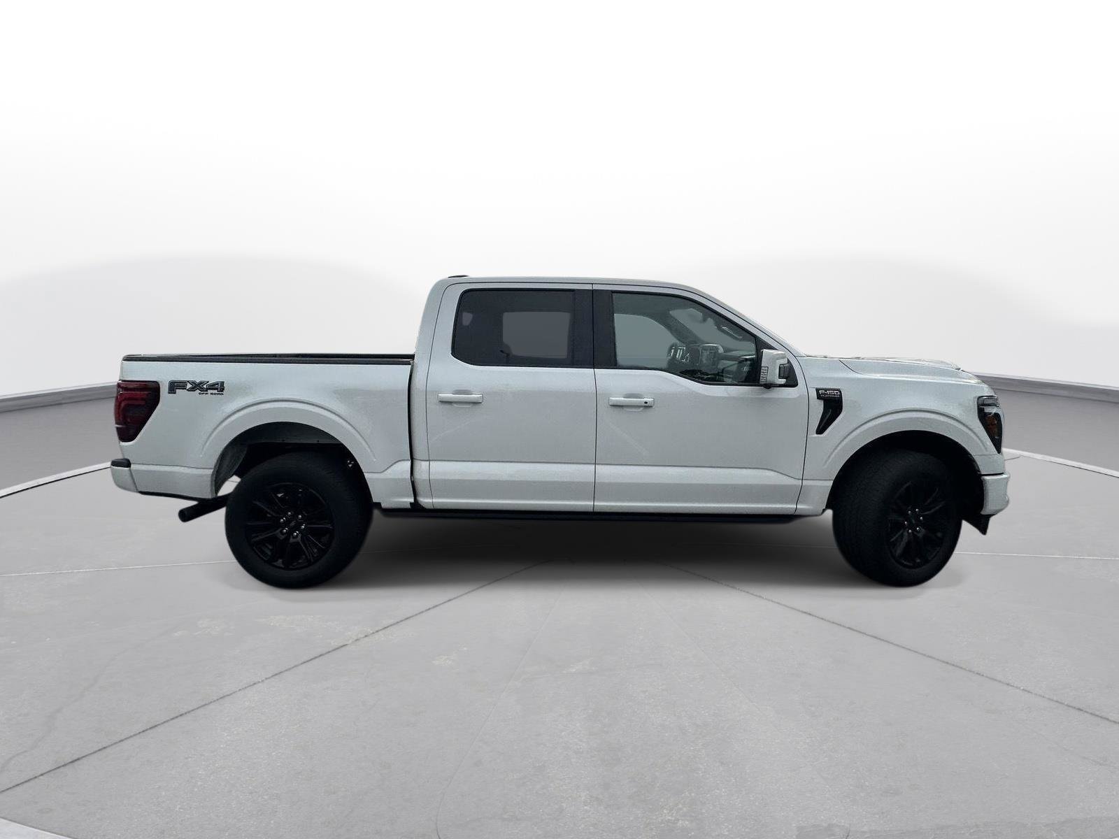 Used 2026 Ford F150 Platinum w/ Equipment Group 702A High AWD/4WD image 5