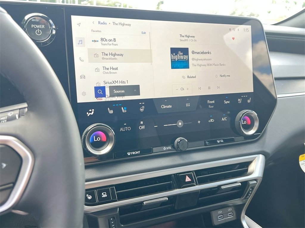 New 2026 Lexus RX 350 image 15