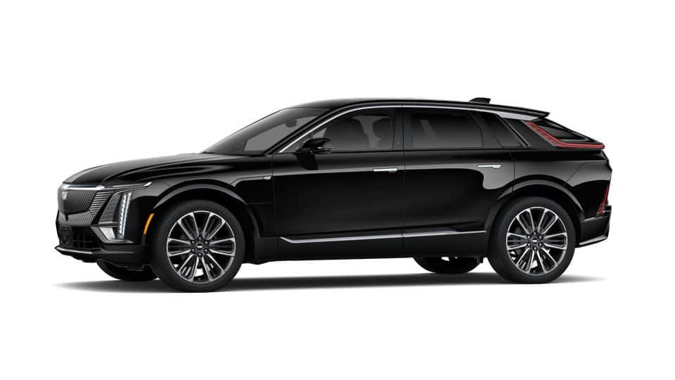 New 2027 Cadillac Lyriq Premium Luxury w/ LPO, Radiant Package AWD/4WD image 13