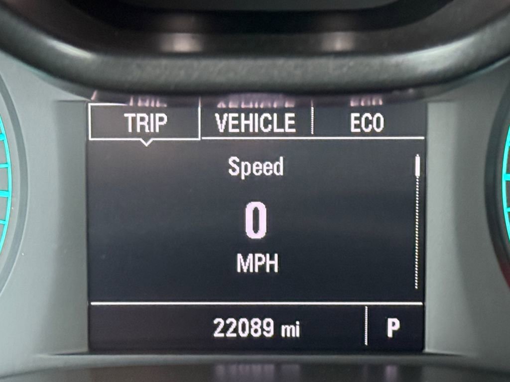 Used 2022 Chevrolet Colorado W/T w/ WT Convenience Package image 19