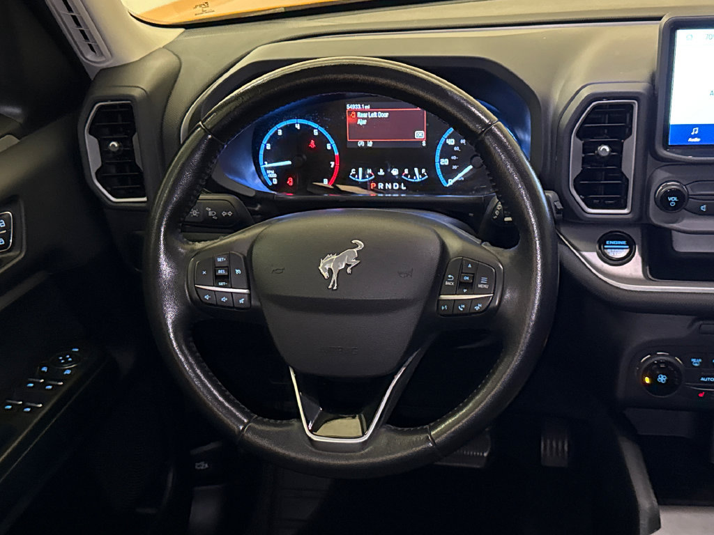 Used 2022 Ford Bronco Sport Big Bend w/ Convenience Package AWD/4WD image 15