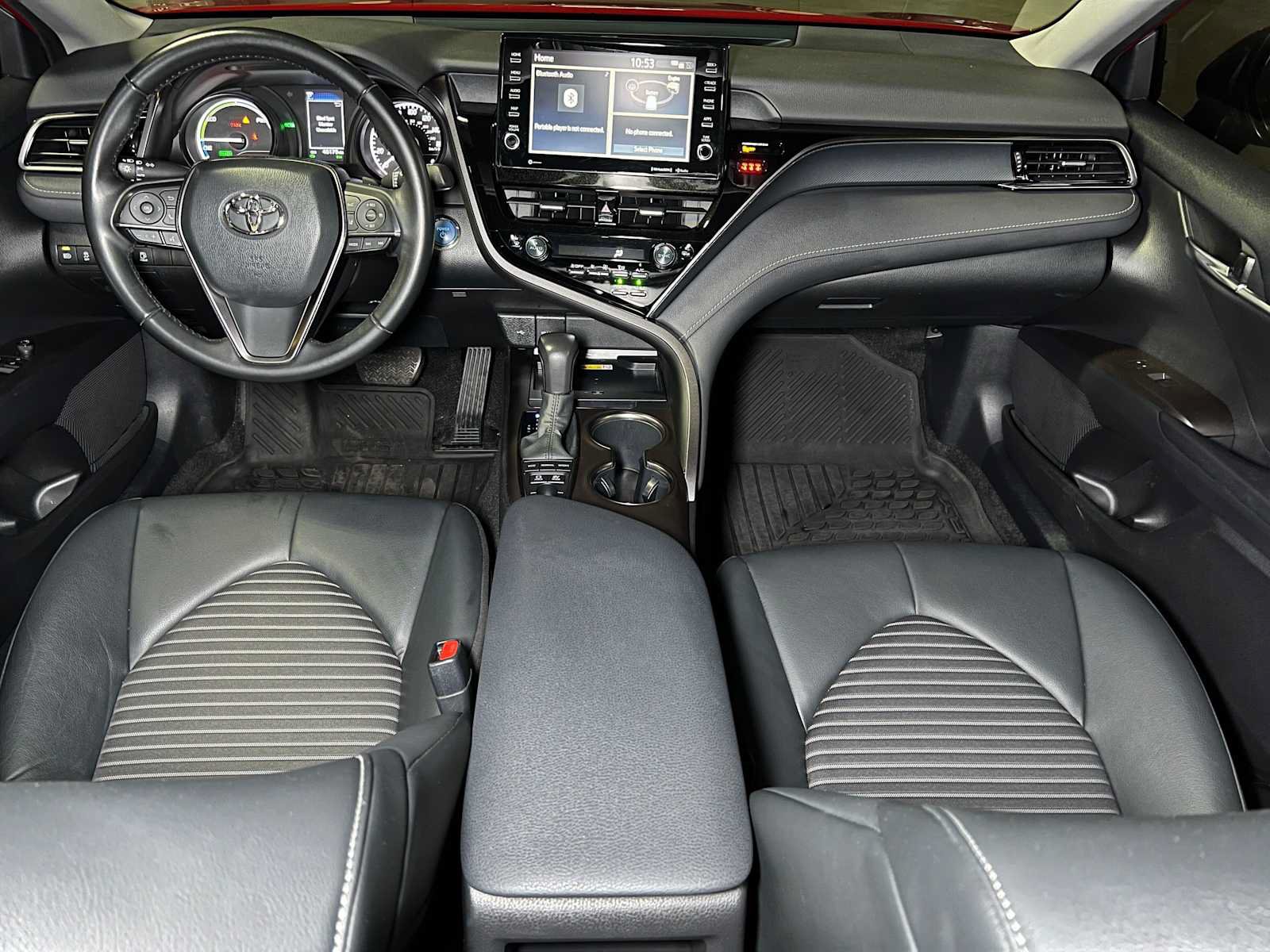 Used 2022 Toyota Camry SE w/ Audio Upgrade Package FWD image 39