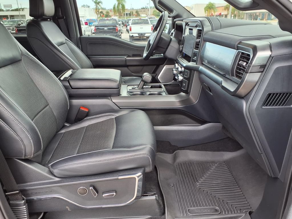 Used 2024 Ford F150 Lariat w/ Equipment Group 502A High AWD/4WD image 13