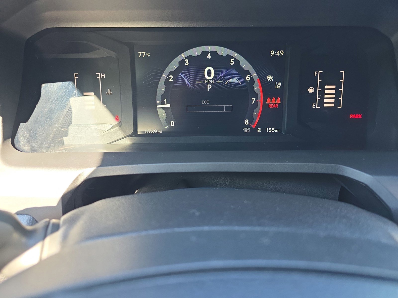 Used 2025 Toyota Tacoma SR5 RWD image 19
