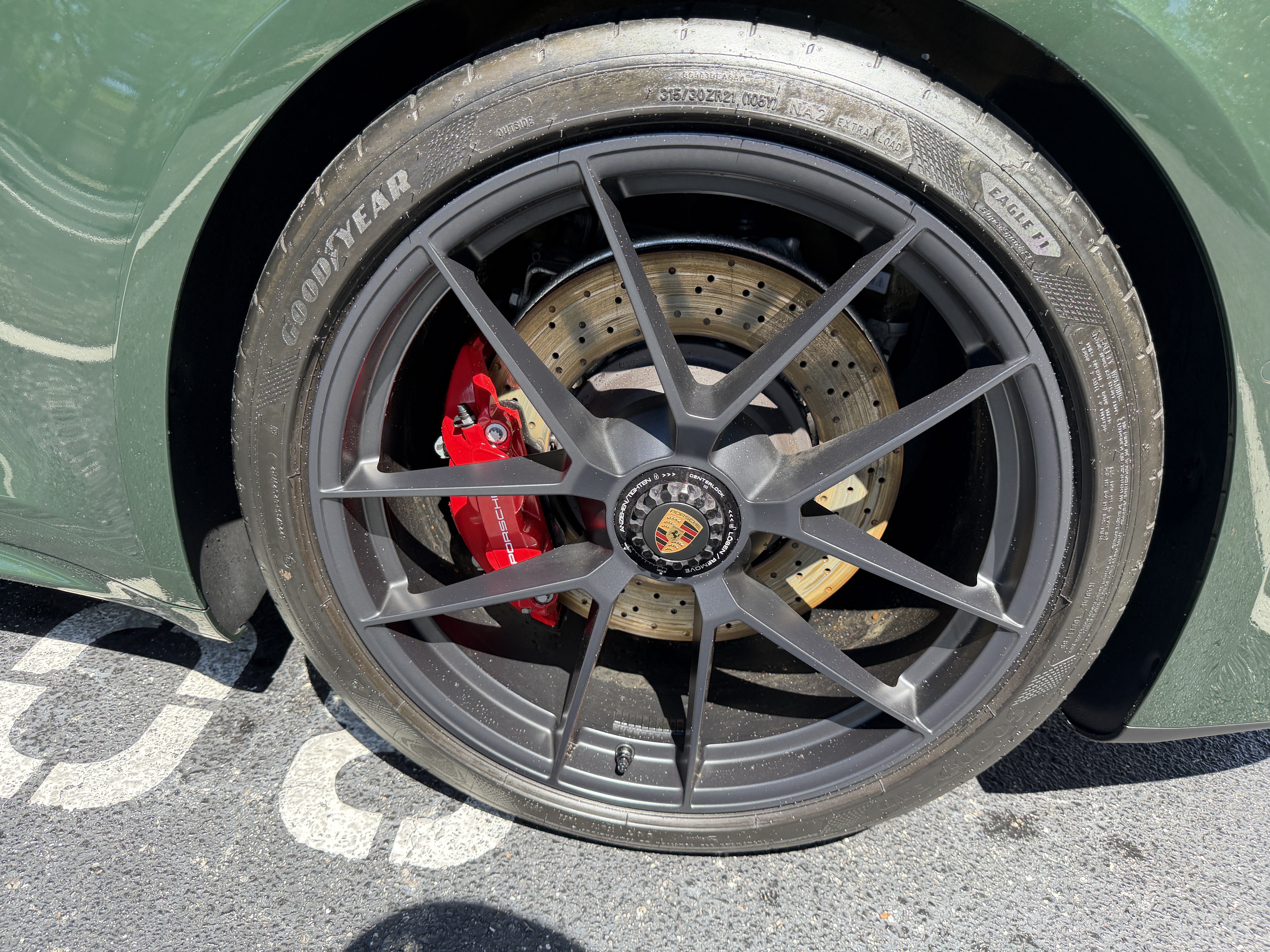 Certified 2026 Porsche 911 Carrera GTS RWD image 10