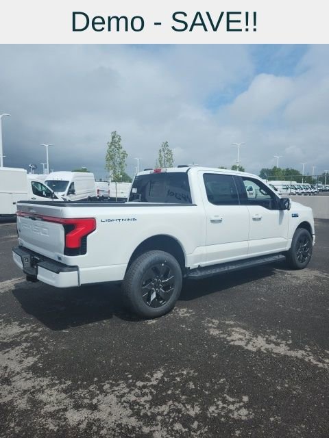 New 2025 Ford F150 Lightning Lariat image 5