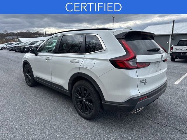 Used 2023 Honda CR-V Sport Touring image 3