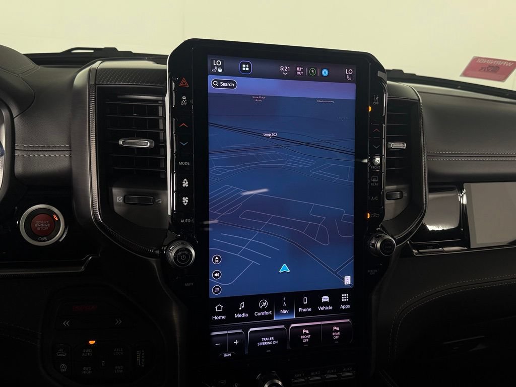 Used 2025 RAM 1500 RHO w/ RHO Level 1 Equipment Group AWD/4WD image 23