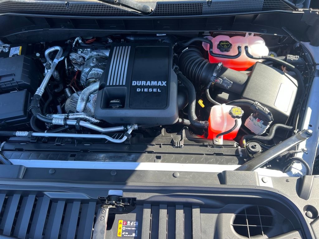 New 2026 Chevrolet Silverado 1500 LTZ w/ LTZ Convenience Package II image 21