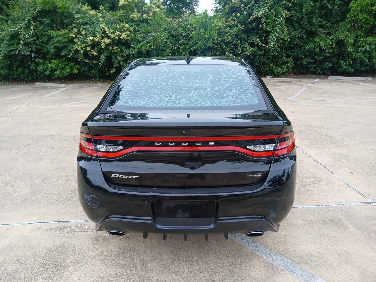Used 2016 Dodge Dart SXT w/ Sun/Sound Group FWD image 12