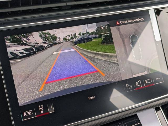 New 2026 Audi SQ8 Prestige AWD/4WD image 11