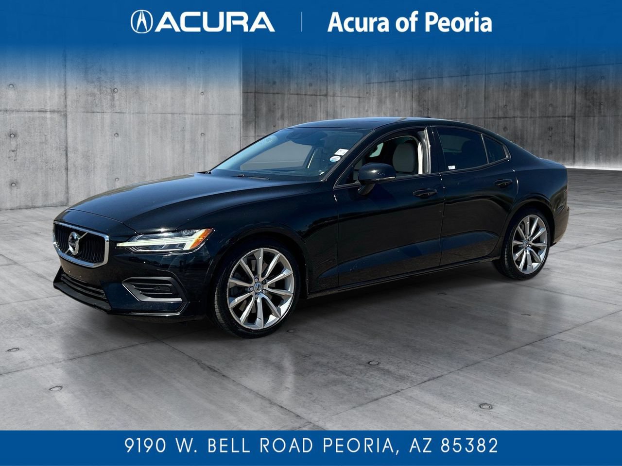 Used 2020 Volvo S60 T6 Momentum