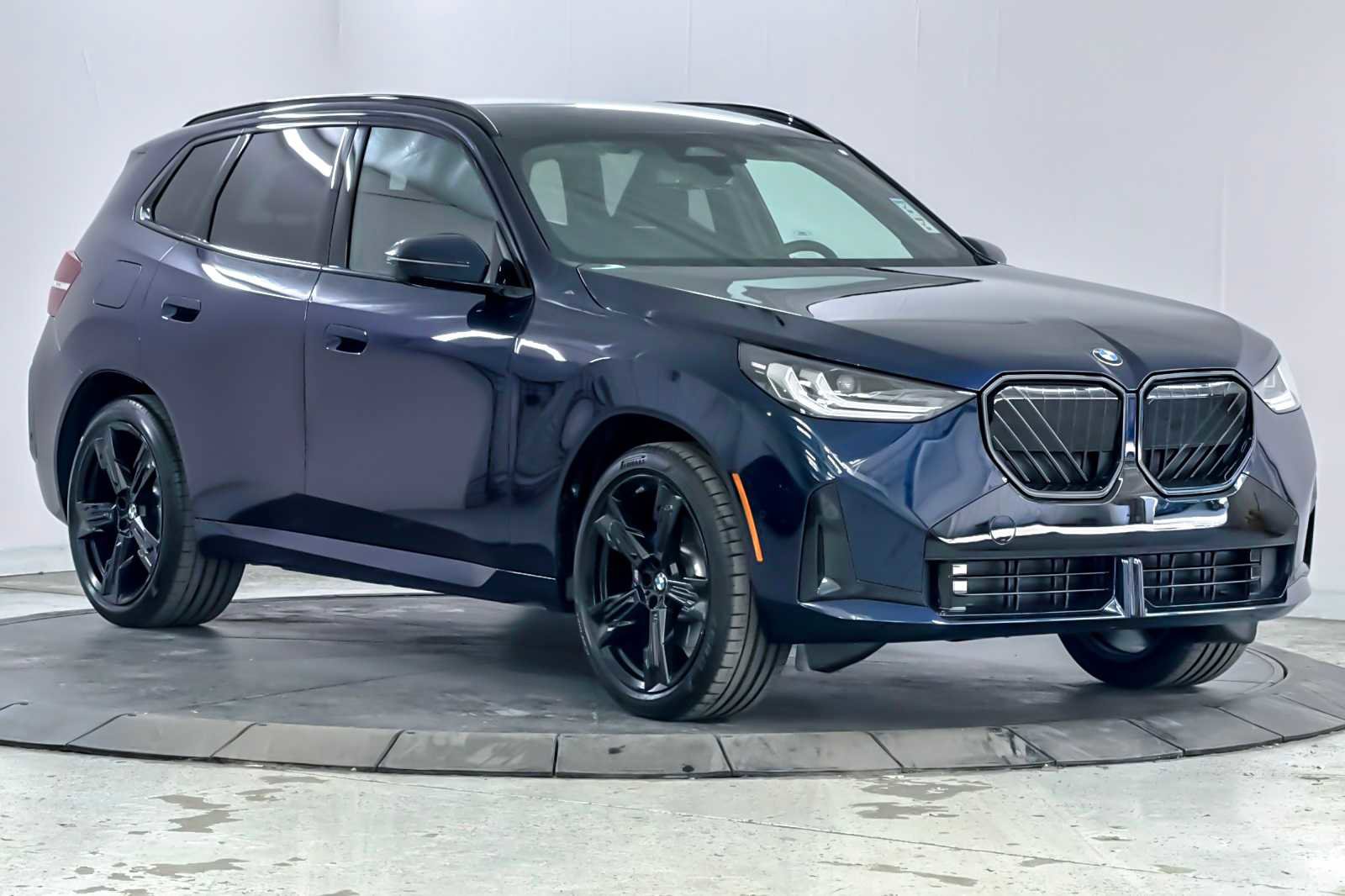 Used 2026 BMW X3 xDrive30 w/ M Sport Package image 9