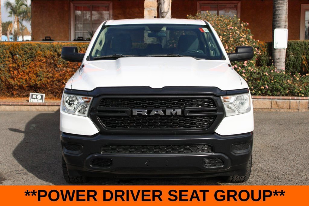 Used 2021 RAM 1500 Tradesman w/ Tradesman Group AWD/4WD image 3
