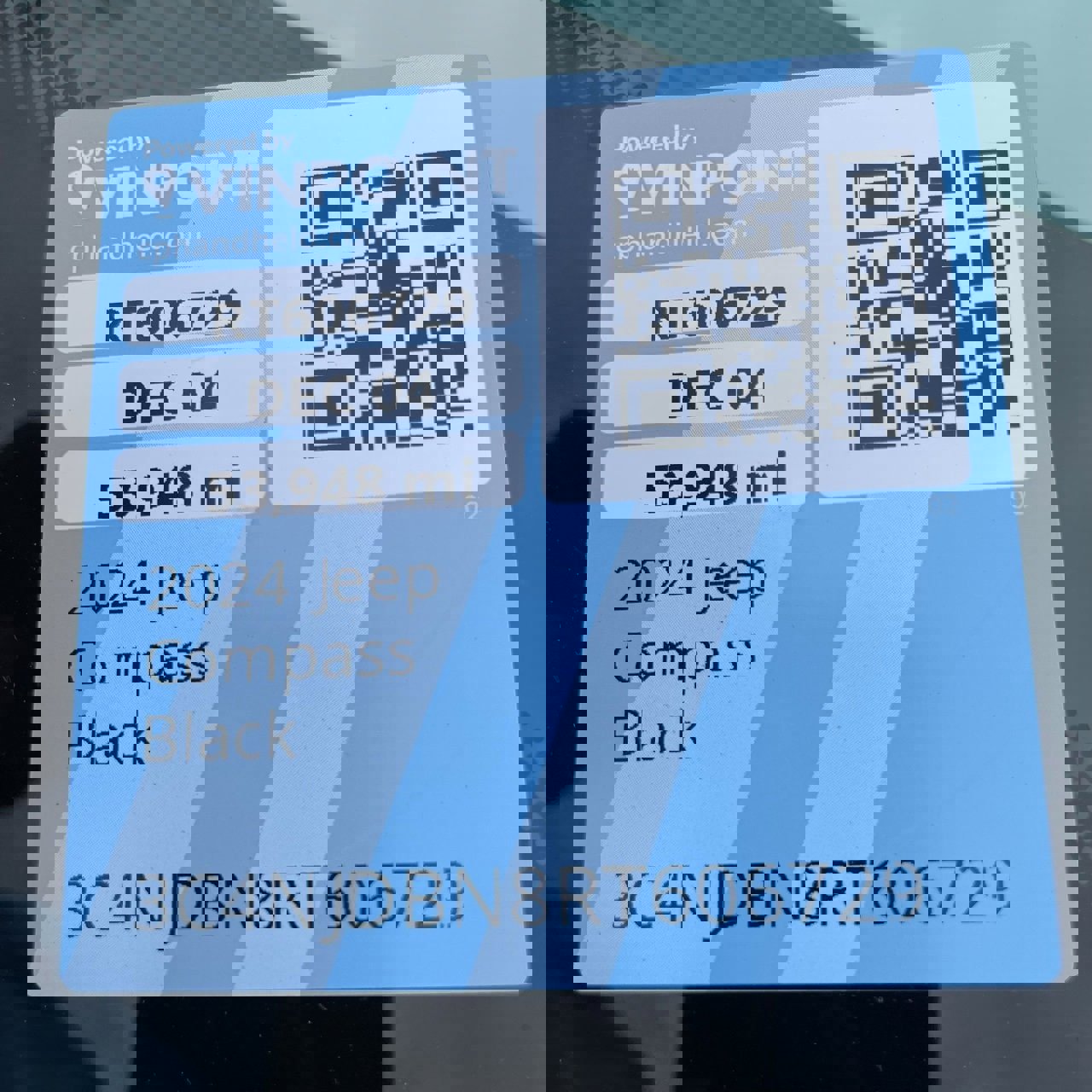 Used 2024 Jeep Compass Latitude w/ Altitude Special Edition image 27