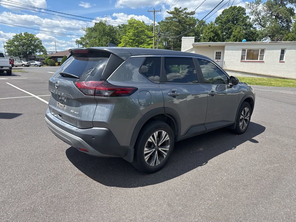 Used 2023 Nissan Rogue SV AWD/4WD image 5