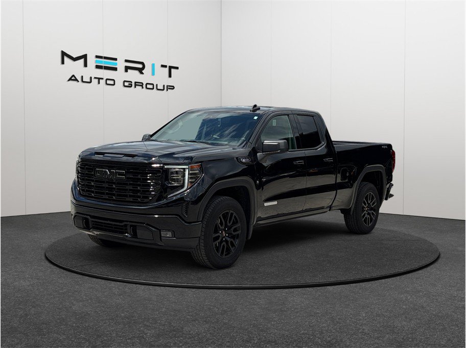 Used 2025 GMC Sierra 1500 Elevation AWD/4WD image 4