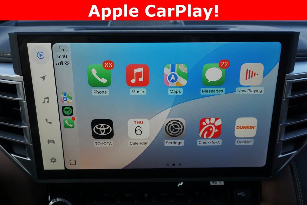 New 2025 Toyota Tundra 1794 Edition image 12