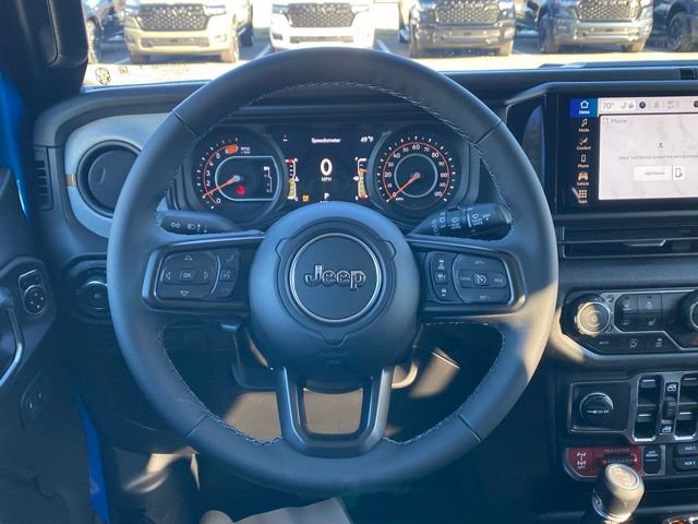 New 2026 Jeep Wrangler Willys image 23