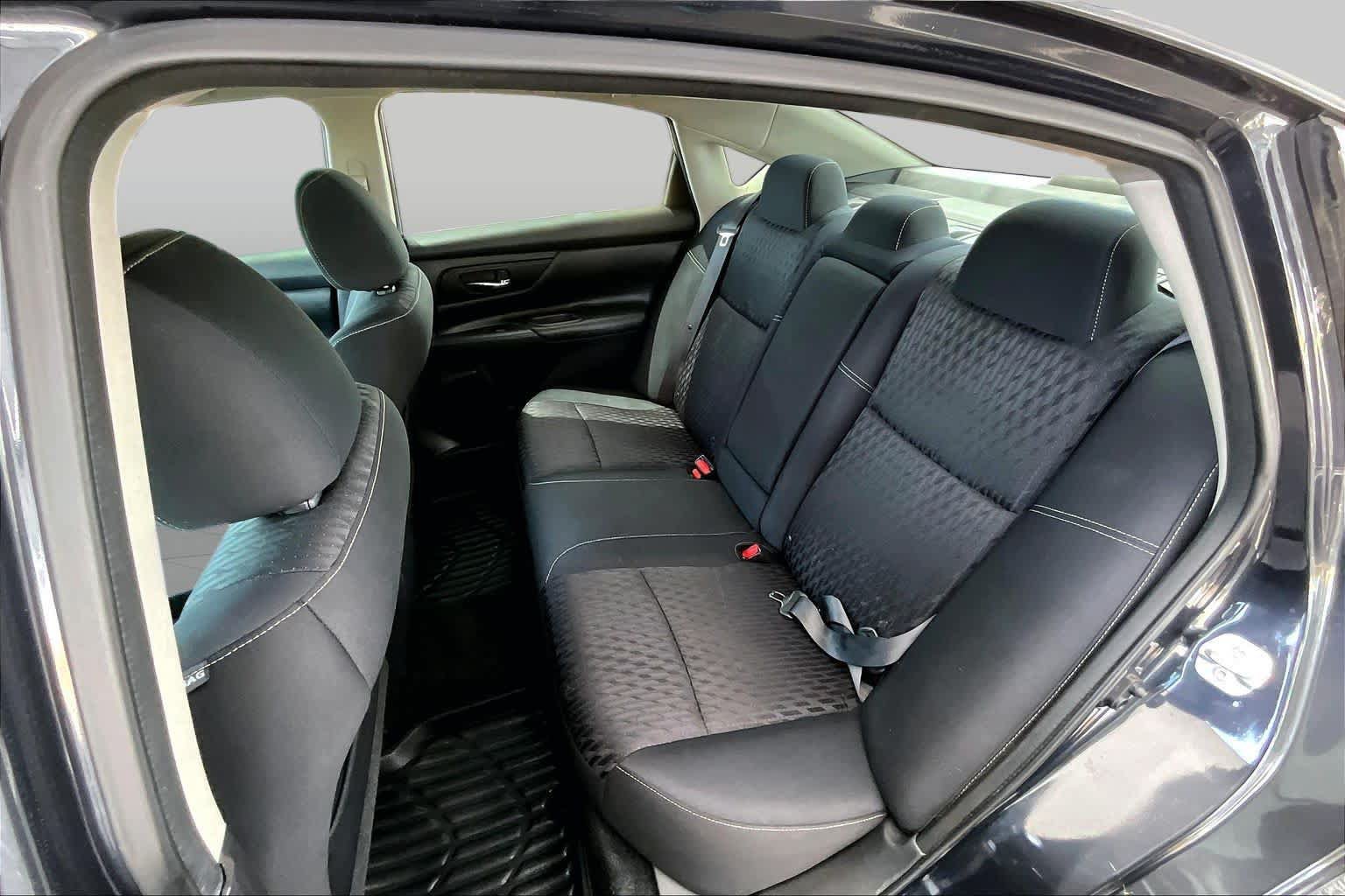 Used 2018 Nissan Altima 2.5 S w/ S Convenience Package FWD image 21