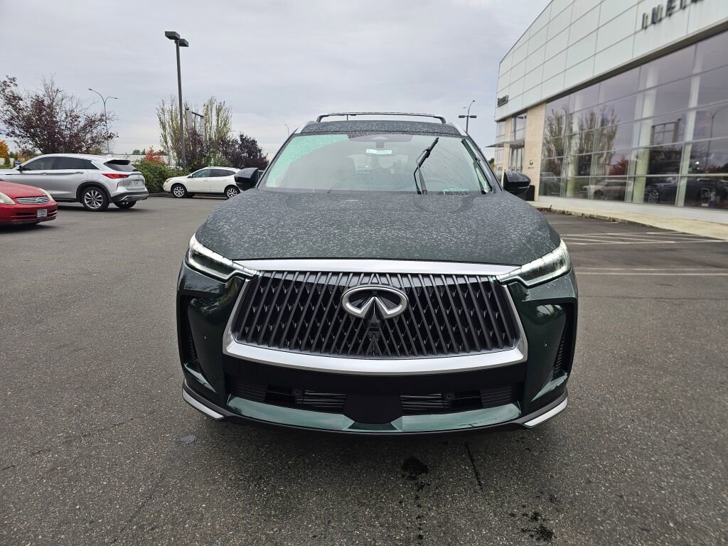 New 2026 INFINITI QX60 Luxe w/ Cargo Package image 2