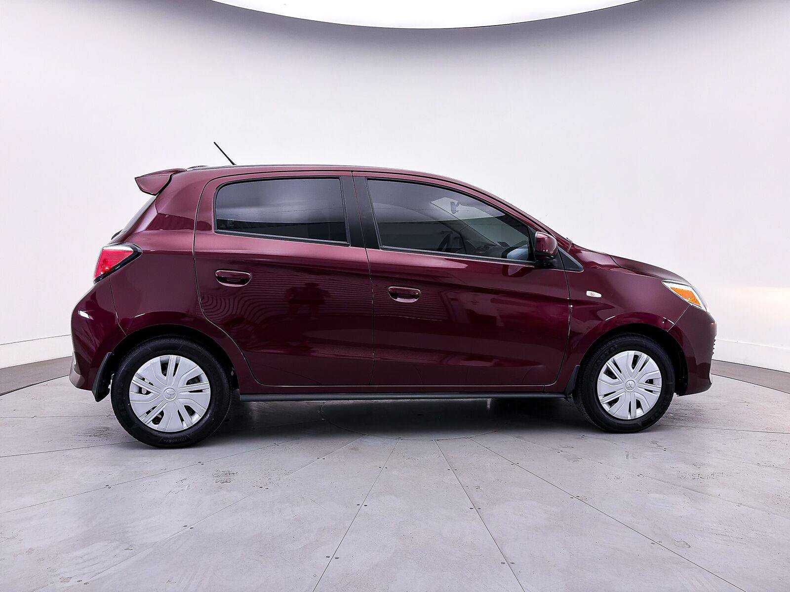 Used 2024 Mitsubishi Mirage ES FWD image 34